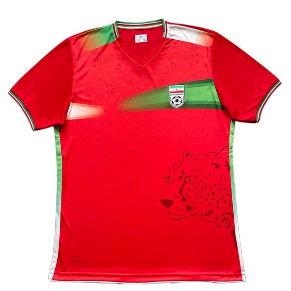 Tailandia Camiseta Iran 2ª 2022/23